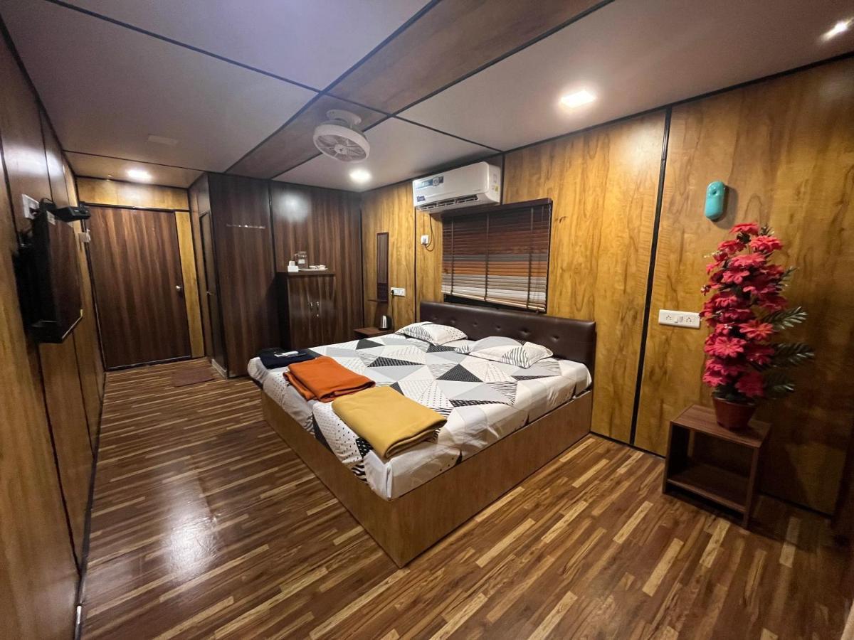 Mountain View Cottage アリバグ エクステリア 写真