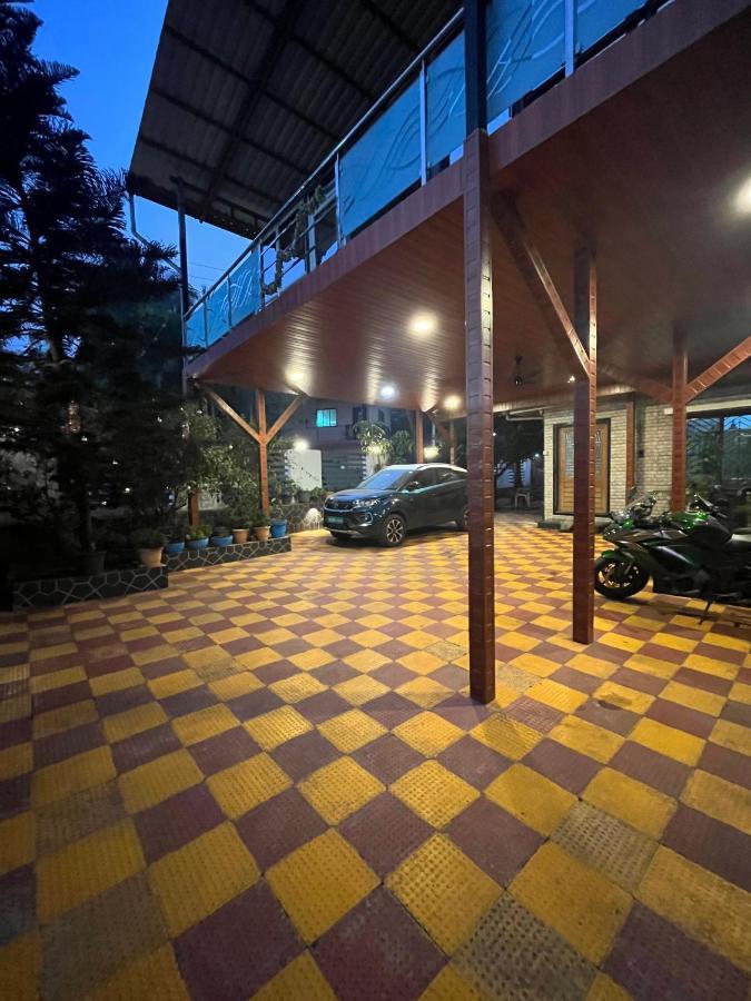 Mountain View Cottage アリバグ エクステリア 写真