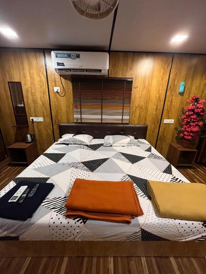 Mountain View Cottage アリバグ エクステリア 写真